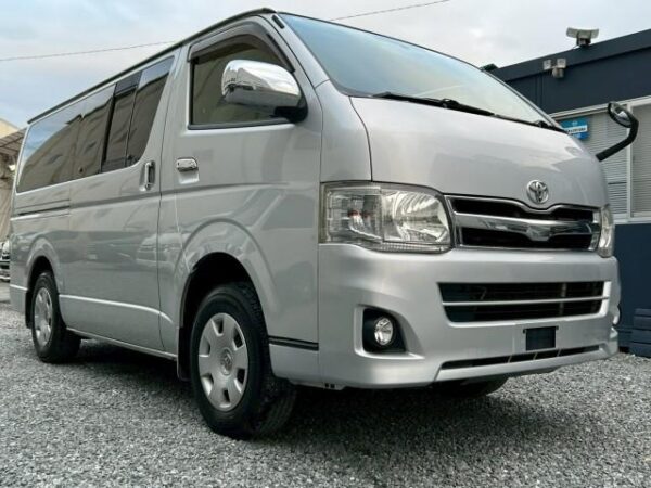 Ref:AUX-19445359 TOYOTA REGIUS ACE VAN 2013 - Image 2