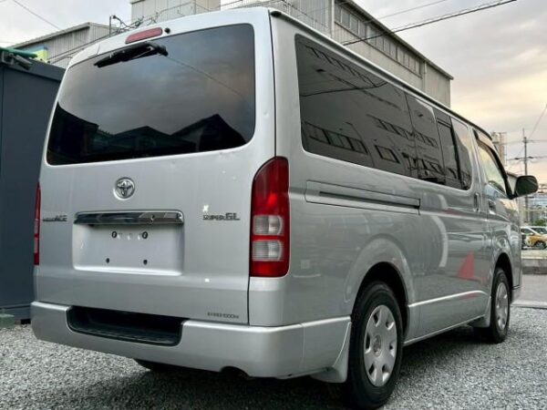 Ref:AUX-19445359 TOYOTA REGIUS ACE VAN 2013 - Image 4
