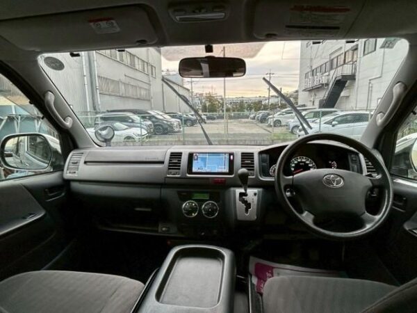 Ref:AUX-19445359 TOYOTA REGIUS ACE VAN 2013 - Image 8