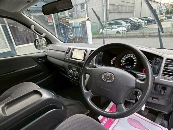 Ref:AUX-19445359 TOYOTA REGIUS ACE VAN 2013 - Image 9