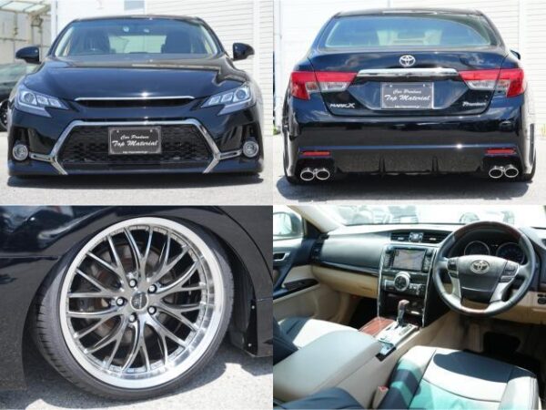 Ref:AUX-19445712 TOYOTA MARK X 2012 - Image 3