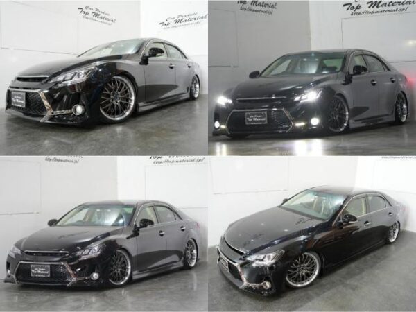 Ref:AUX-19445712 TOYOTA MARK X 2012 - Image 4
