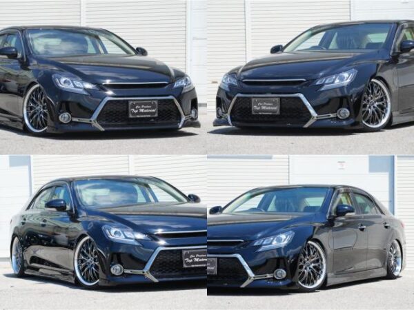 Ref:AUX-19445712 TOYOTA MARK X 2012 - Image 5
