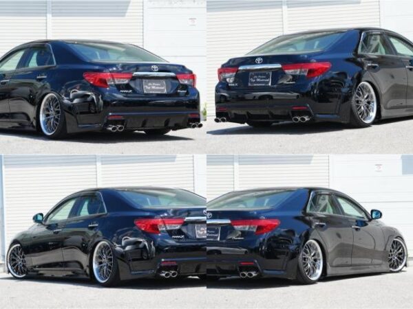 Ref:AUX-19445712 TOYOTA MARK X 2012 - Image 6