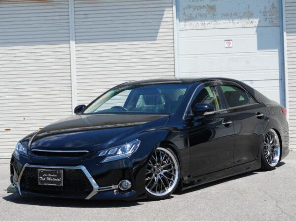 Ref:AUX-19445712 TOYOTA MARK X 2012