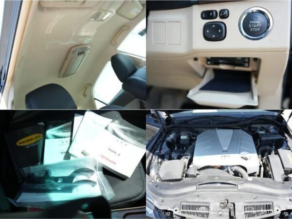 Ref:AUX-19445712 TOYOTA MARK X 2012 - Image 9
