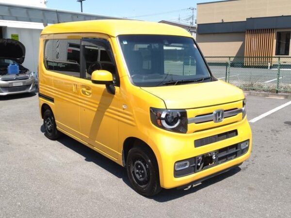 Ref:AUX-19445745 HONDA N-VAN PLUS STYLE 2019 - Image 2