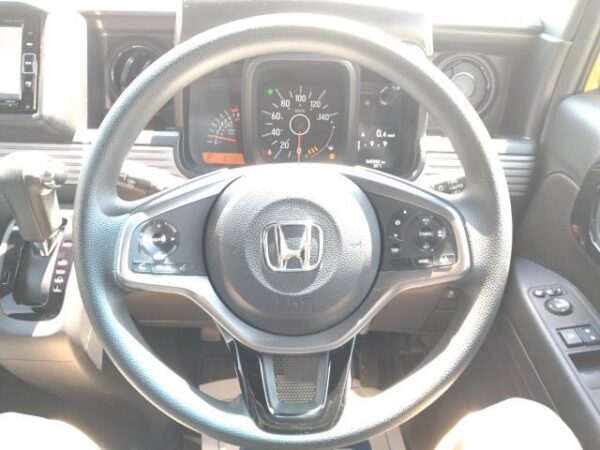Ref:AUX-19445745 HONDA N-VAN PLUS STYLE 2019 - Image 11