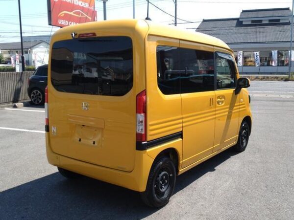 Ref:AUX-19445745 HONDA N-VAN PLUS STYLE 2019 - Image 3