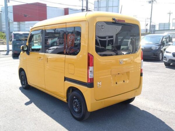 Ref:AUX-19445745 HONDA N-VAN PLUS STYLE 2019 - Image 4