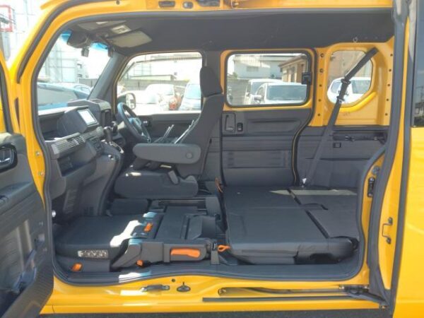 Ref:AUX-19445745 HONDA N-VAN PLUS STYLE 2019 - Image 5