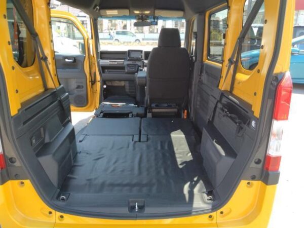 Ref:AUX-19445745 HONDA N-VAN PLUS STYLE 2019 - Image 6
