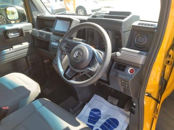 Ref:AUX-19445745 HONDA N-VAN PLUS STYLE 2019 - Image 7