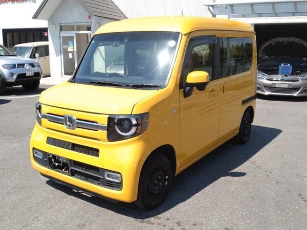 Ref:AUX-19445745 HONDA N-VAN PLUS STYLE 2019