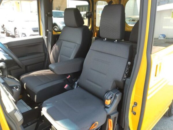 Ref:AUX-19445745 HONDA N-VAN PLUS STYLE 2019 - Image 10