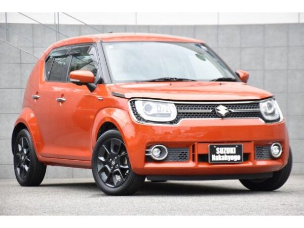 Ref:AUX-19445774 SUZUKI IGNIS 2017 - Image 2