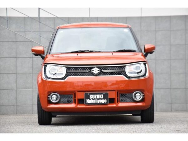 Ref:AUX-19445774 SUZUKI IGNIS 2017 - Image 3