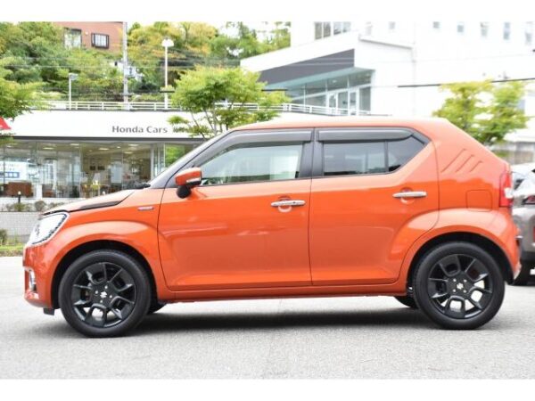 Ref:AUX-19445774 SUZUKI IGNIS 2017 - Image 4