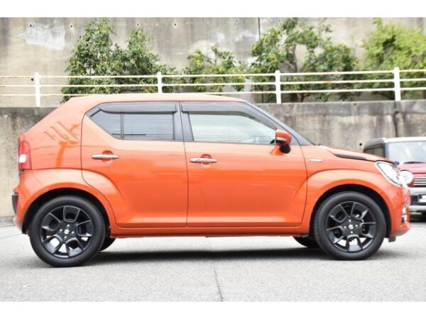 Ref:AUX-19445774 SUZUKI IGNIS 2017 - Image 5