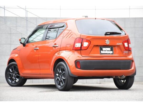 Ref:AUX-19445774 SUZUKI IGNIS 2017 - Image 6