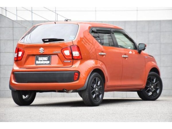 Ref:AUX-19445774 SUZUKI IGNIS 2017 - Image 7