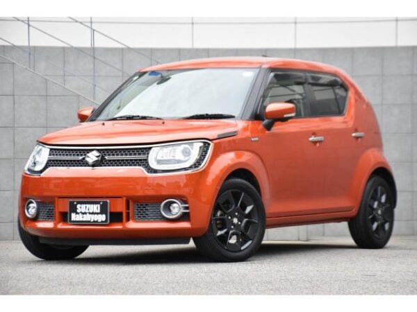 Ref:AUX-19445774 SUZUKI IGNIS 2017
