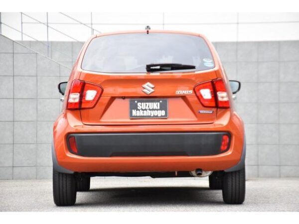 Ref:AUX-19445774 SUZUKI IGNIS 2017 - Image 8