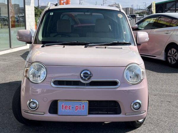 Ref:AUX-19445801 DAIHATSU MIRA COCOA 2012 - Image 2