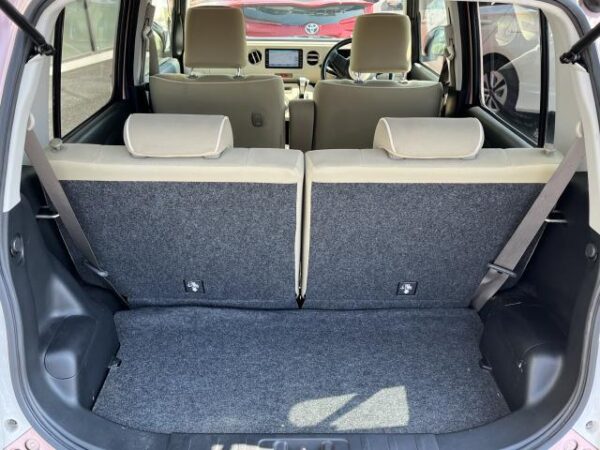Ref:AUX-19445801 DAIHATSU MIRA COCOA 2012 - Image 12