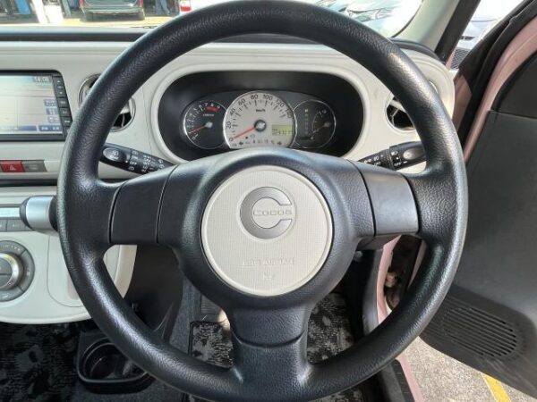 Ref:AUX-19445801 DAIHATSU MIRA COCOA 2012 - Image 15