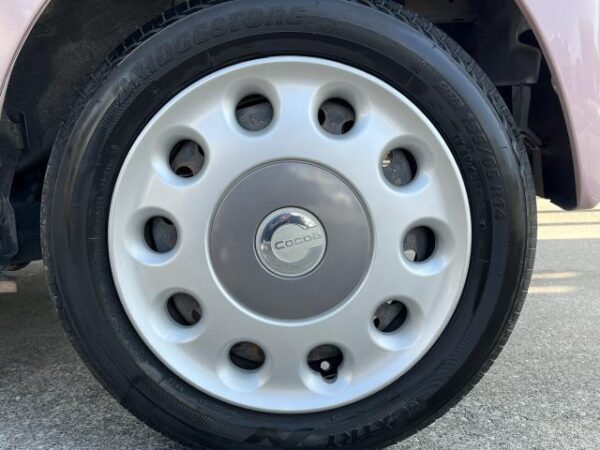 Ref:AUX-19445801 DAIHATSU MIRA COCOA 2012 - Image 18