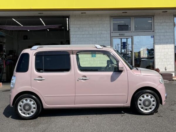 Ref:AUX-19445801 DAIHATSU MIRA COCOA 2012 - Image 3