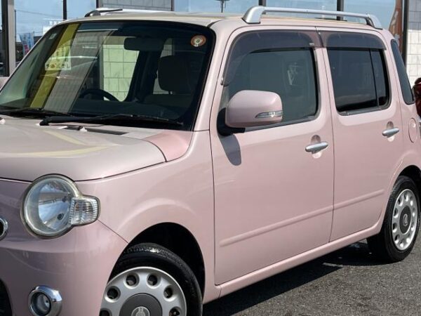Ref:AUX-19445801 DAIHATSU MIRA COCOA 2012 - Image 4