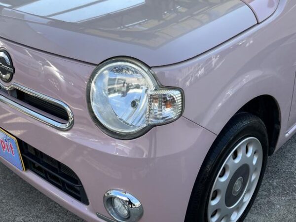 Ref:AUX-19445801 DAIHATSU MIRA COCOA 2012 - Image 5