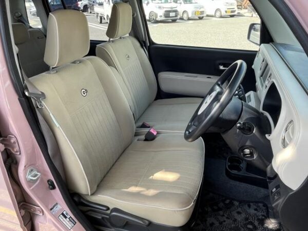 Ref:AUX-19445801 DAIHATSU MIRA COCOA 2012 - Image 7