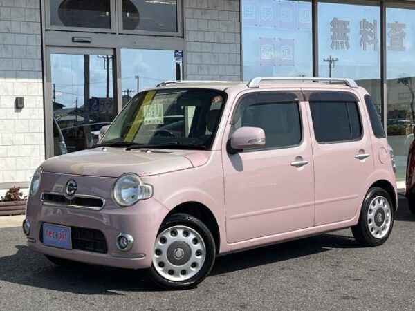 Ref:AUX-19445801 DAIHATSU MIRA COCOA 2012
