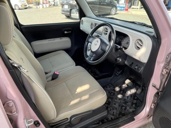 Ref:AUX-19445801 DAIHATSU MIRA COCOA 2012 - Image 8