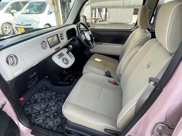 Ref:AUX-19445801 DAIHATSU MIRA COCOA 2012 - Image 9