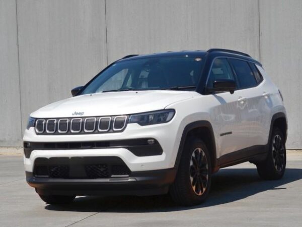 Ref:AUX-19445814 CHRYSLER JEEP JEEP COMPASS 2022