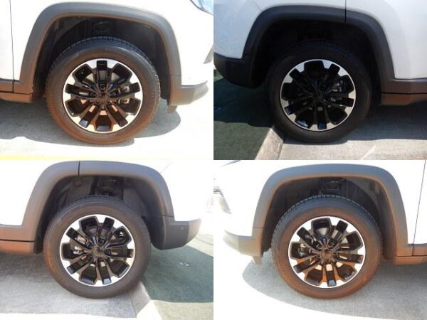 Ref:AUX-19445814 CHRYSLER JEEP JEEP COMPASS 2022 - Image 9