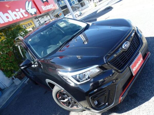 Ref:AUX-19445925 SUBARU FORESTER 2020 - Image 2