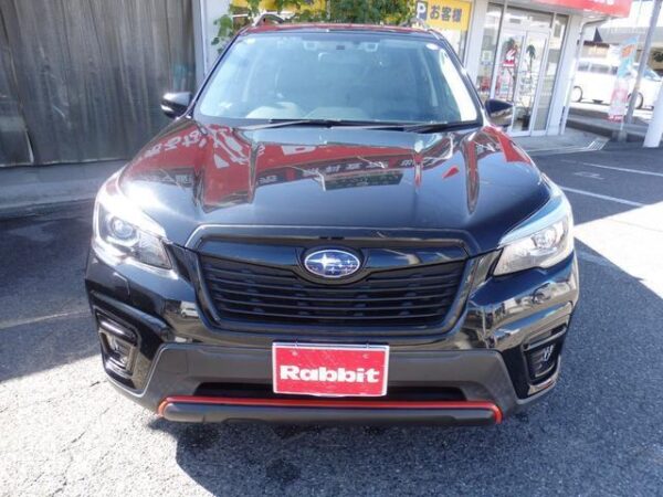 Ref:AUX-19445925 SUBARU FORESTER 2020 - Image 3
