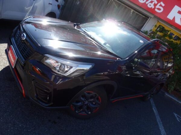 Ref:AUX-19445925 SUBARU FORESTER 2020 - Image 4
