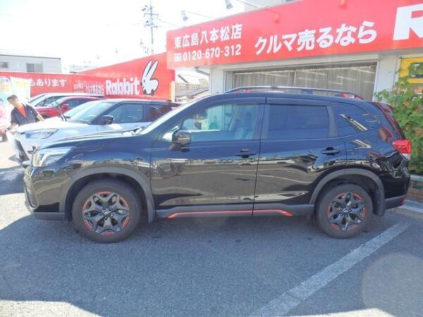 Ref:AUX-19445925 SUBARU FORESTER 2020 - Image 5