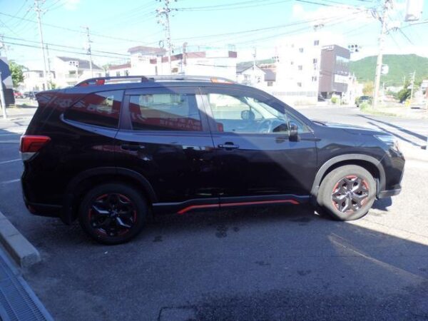 Ref:AUX-19445925 SUBARU FORESTER 2020 - Image 6