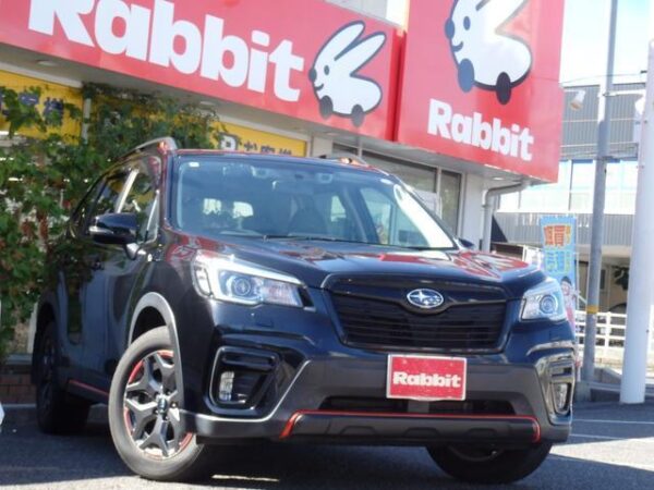 Ref:AUX-19445925 SUBARU FORESTER 2020