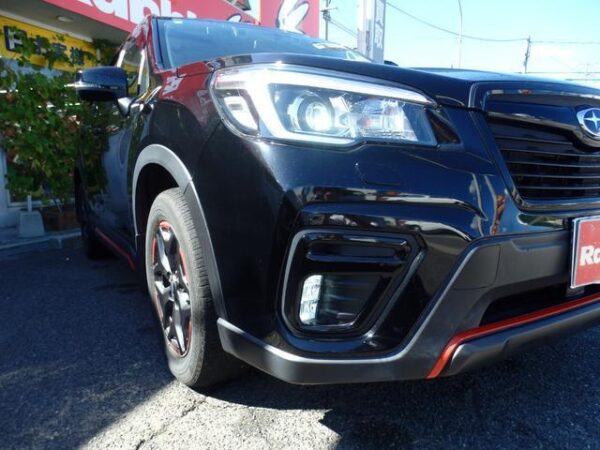 Ref:AUX-19445925 SUBARU FORESTER 2020 - Image 10