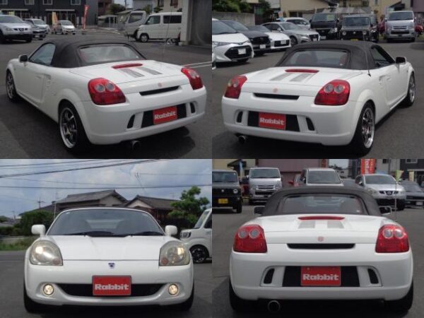 Ref:AUX-19445929 TOYOTA MR-S 2004 - Image 2