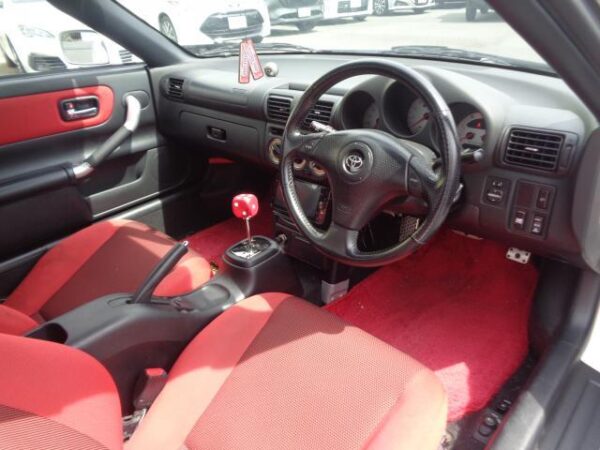 Ref:AUX-19445929 TOYOTA MR-S 2004 - Image 3
