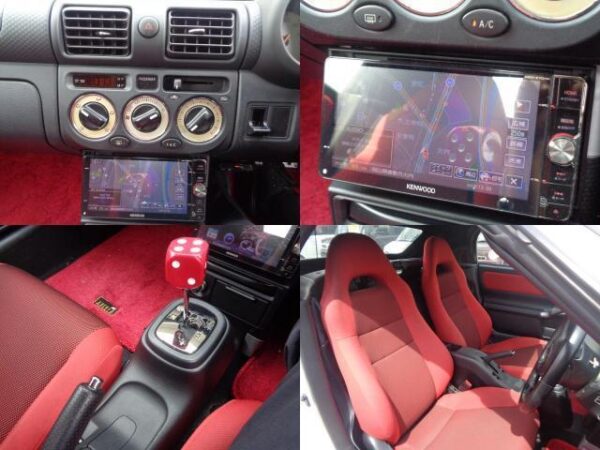 Ref:AUX-19445929 TOYOTA MR-S 2004 - Image 5